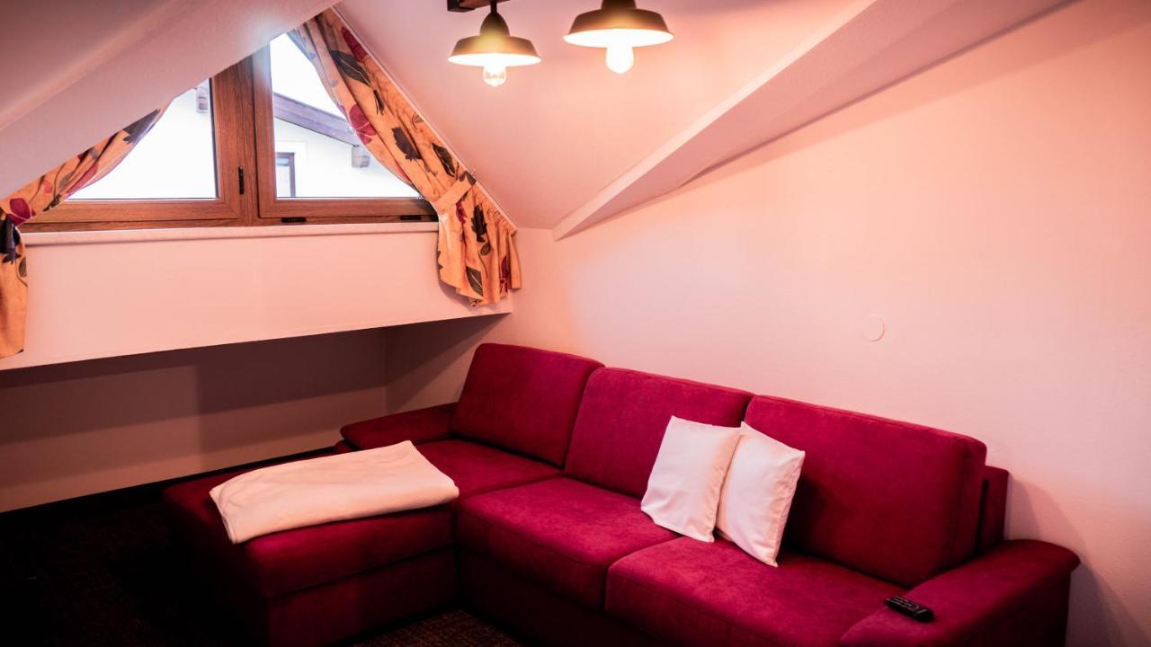 Antoniushof - Inklusive Super Sommer Card Serfaus Habitación foto