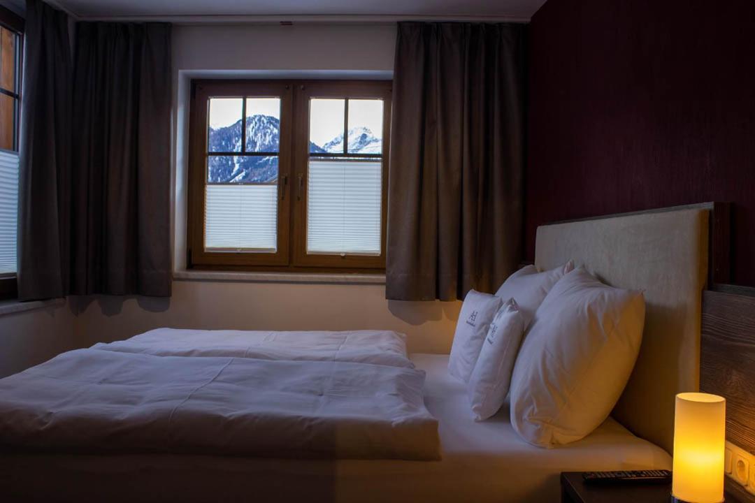 Antoniushof - Inklusive Super Sommer Card Serfaus Habitación foto