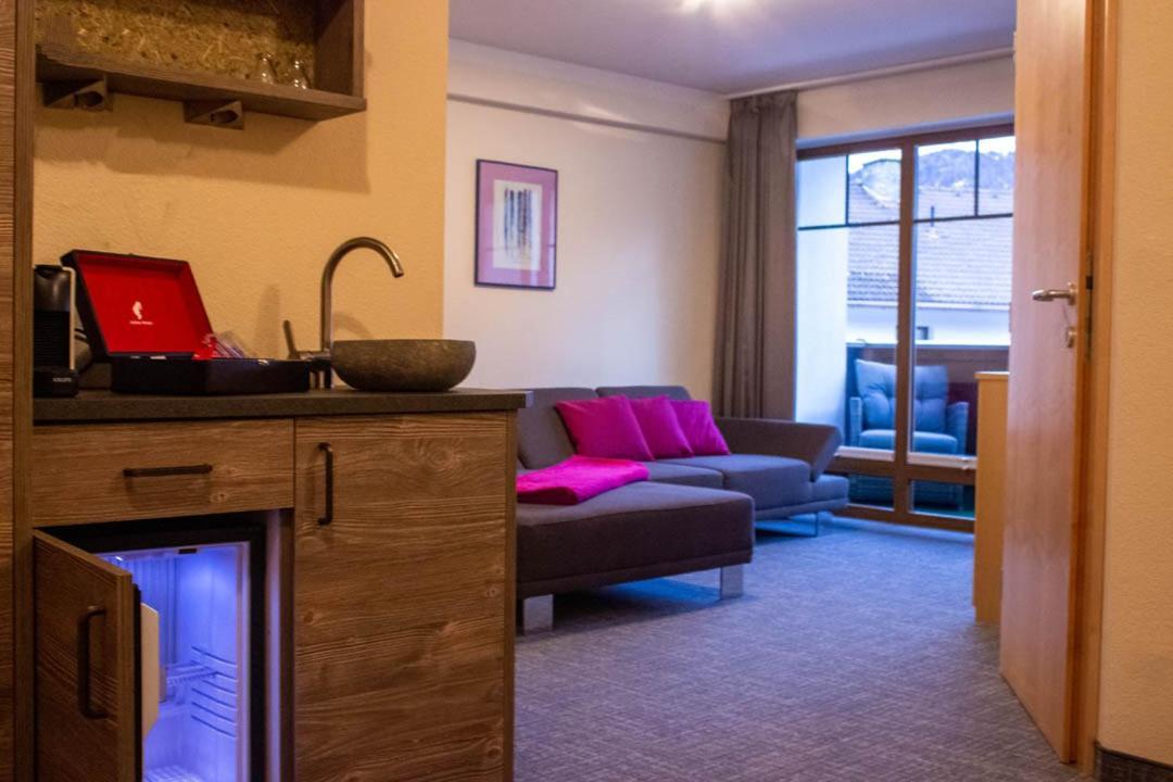 Antoniushof - Inklusive Super Sommer Card Serfaus Habitación foto