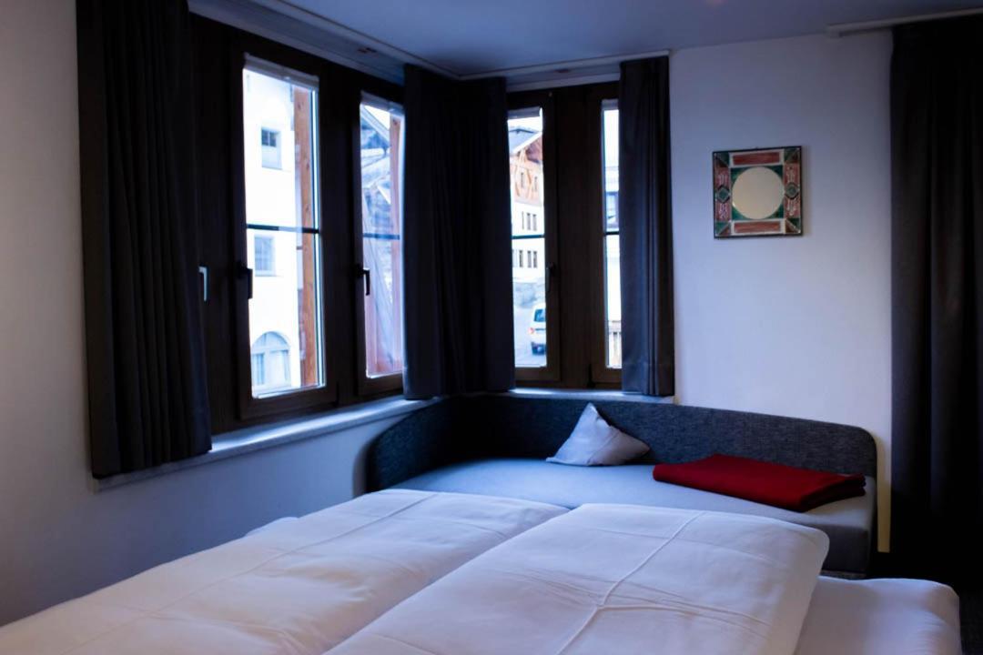 Antoniushof - Inklusive Super Sommer Card Serfaus Habitación foto